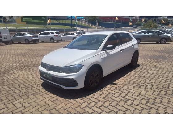 VOLKSWAGEN POLO 1.0 MPI TRACK MANUAL